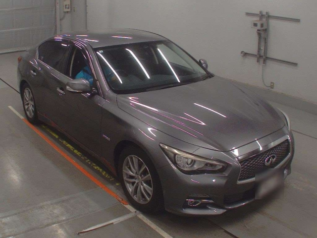 NISSAN SKYLINE 2014