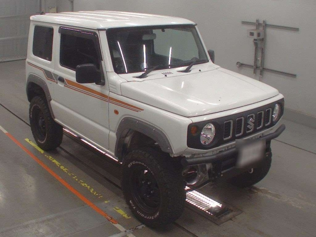 SUZUKI JIMNY 2020