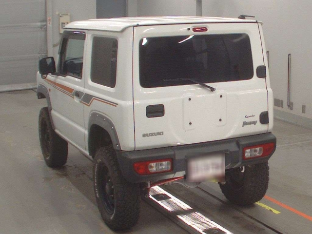 SUZUKI JIMNY 2020