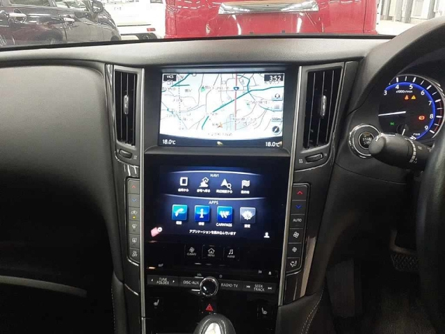 NISSAN SKYLINE 2014
