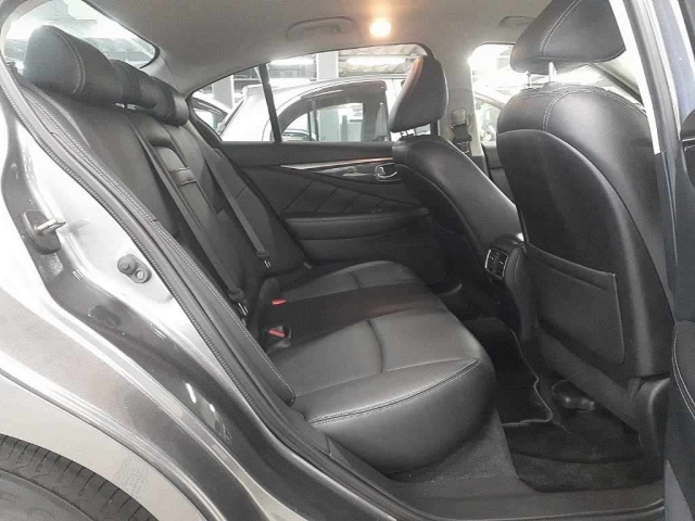 NISSAN SKYLINE 2014