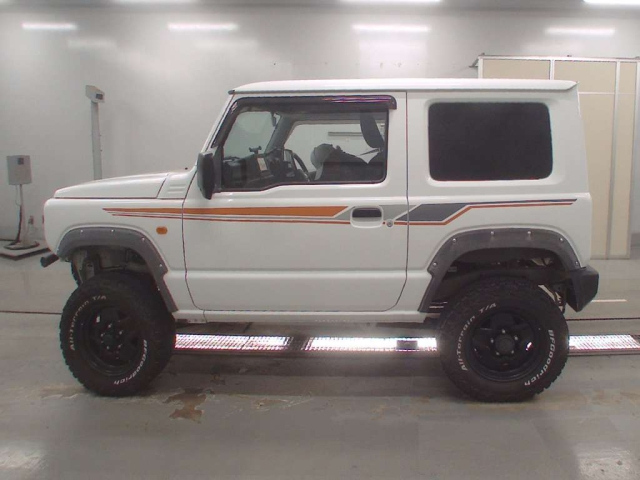 SUZUKI JIMNY 2020