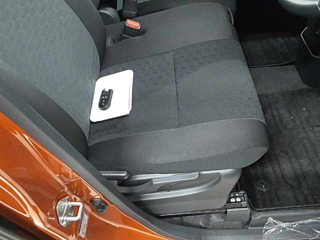 car slider