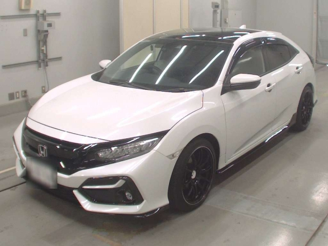 HONDA CIVIC 2020