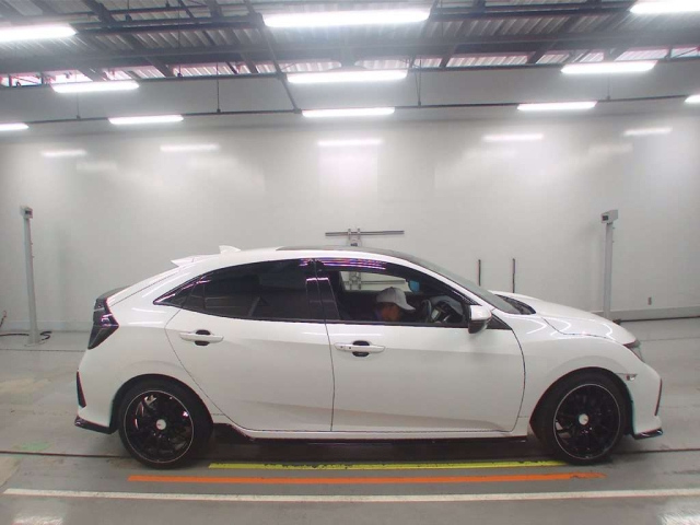 HONDA CIVIC 2020