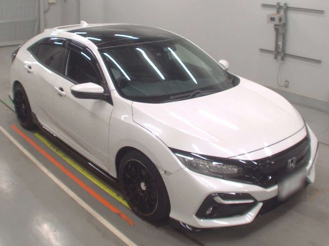 HONDA CIVIC 2020