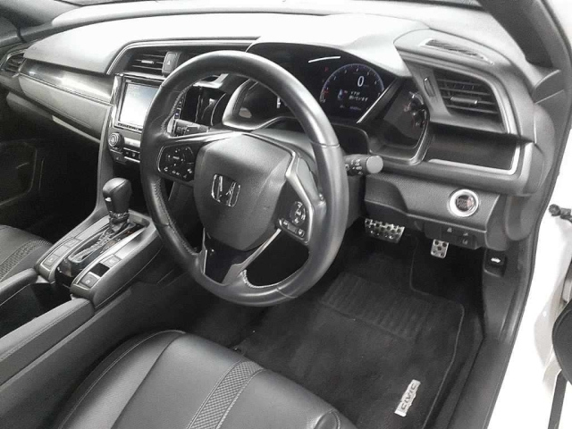 HONDA CIVIC 2020