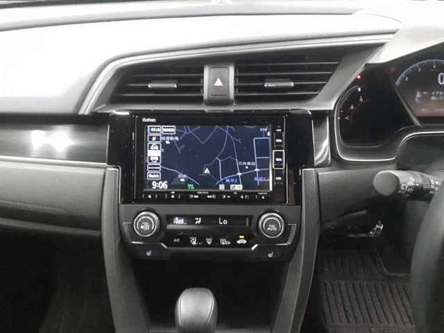 HONDA CIVIC 2020