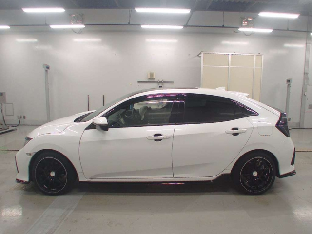 HONDA CIVIC 2020