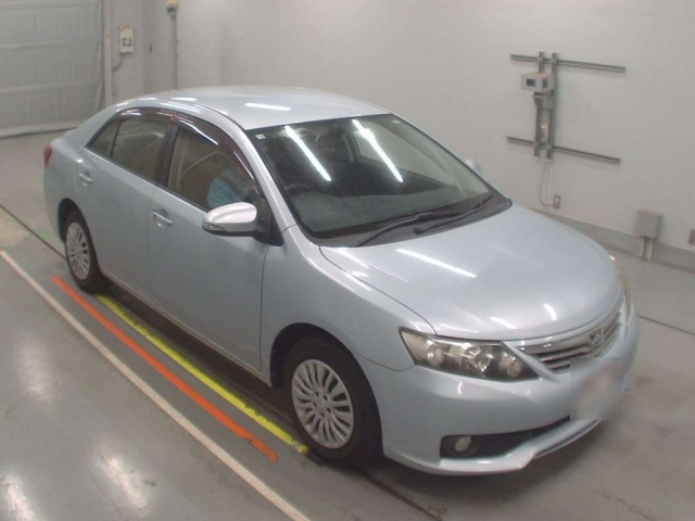 TOYOTA ALLION 2014