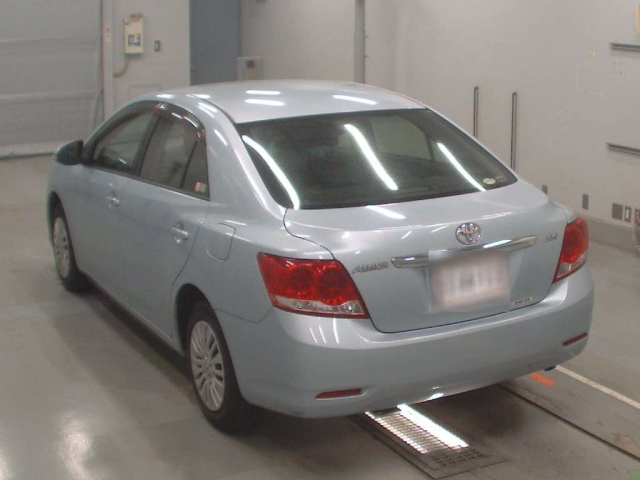 TOYOTA ALLION 2014