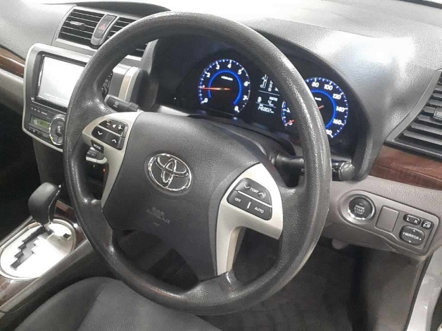 TOYOTA ALLION 2014