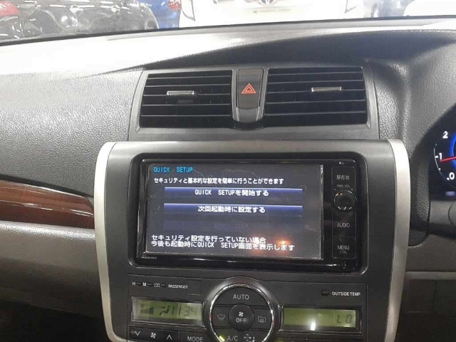 TOYOTA ALLION 2014