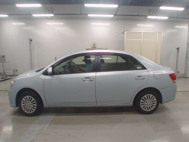 TOYOTA ALLION 2014