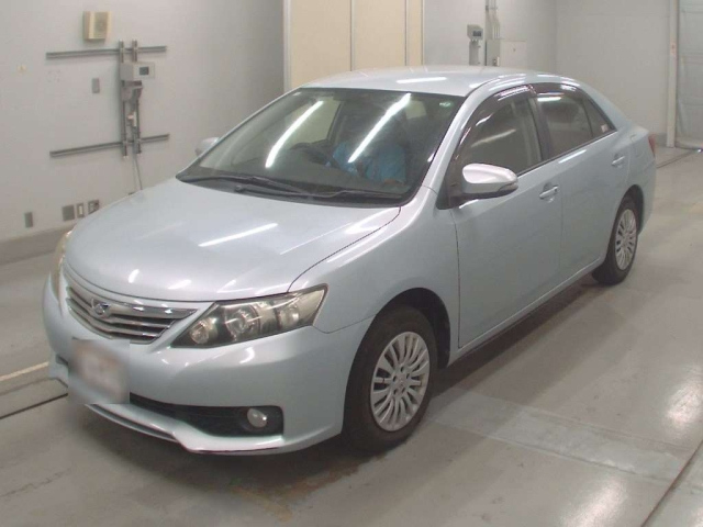 TOYOTA ALLION 2014