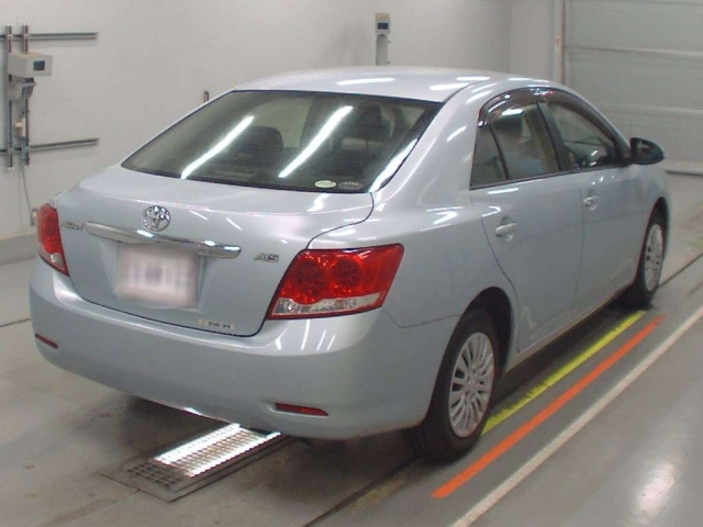 TOYOTA ALLION 2014