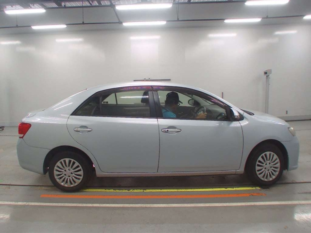 TOYOTA ALLION 2014
