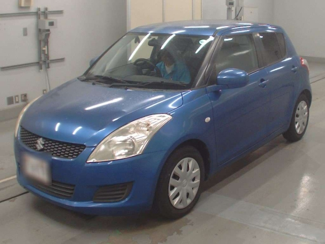 SUZUKI SWIFT 2010