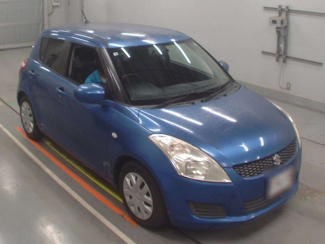 SUZUKI SWIFT 2010
