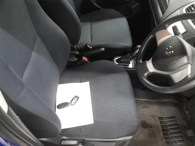 SUZUKI SWIFT 2010