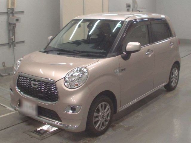 DAIHATSU CAST 2016