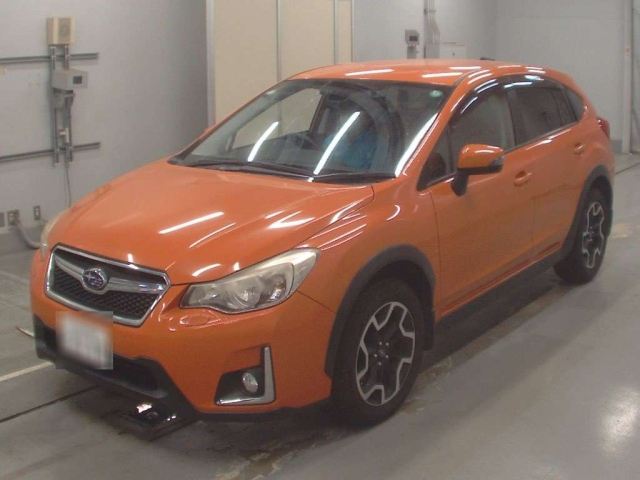 SUBARU XV 2015