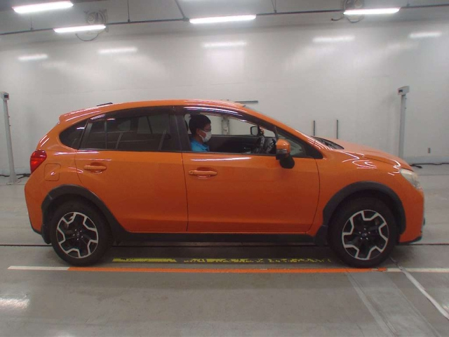 SUBARU XV 2015
