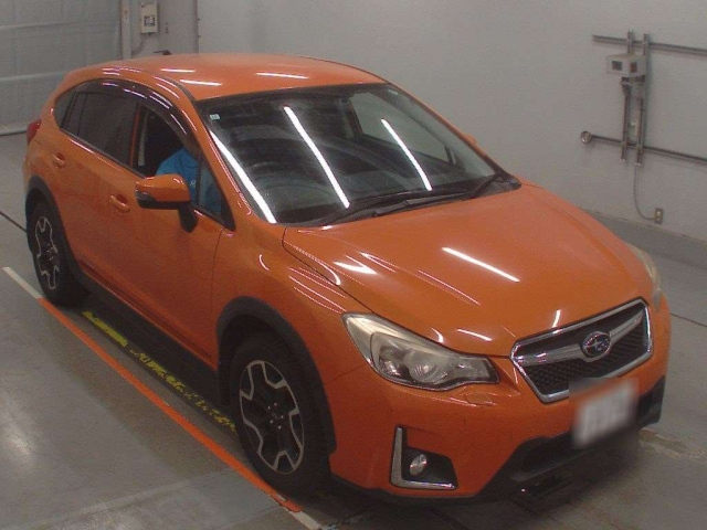 SUBARU XV 2015