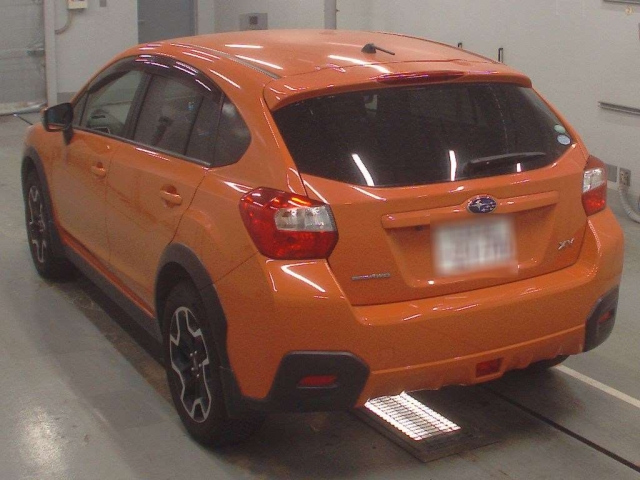 SUBARU XV 2015