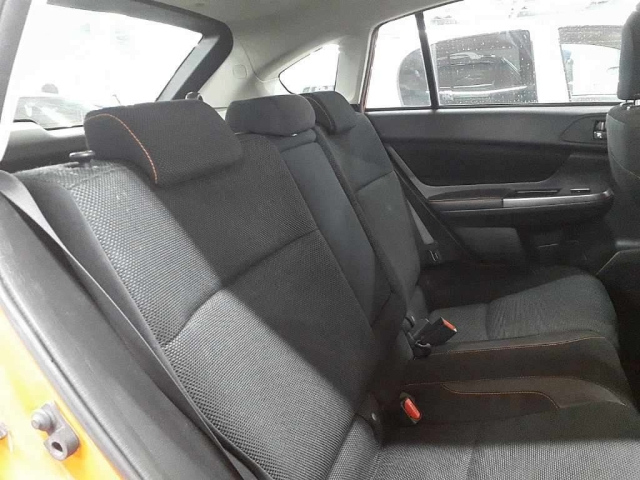 SUBARU XV 2015