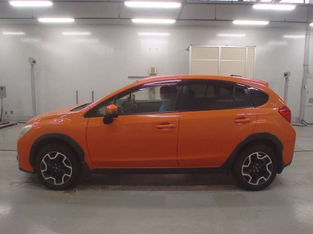 SUBARU XV 2015