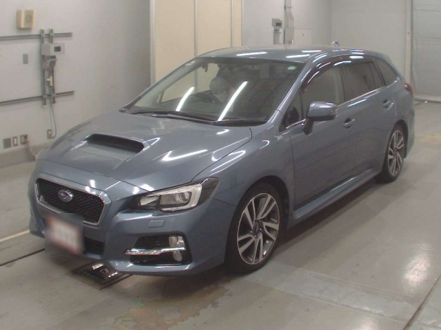 SUBARU LEVORG 2014
