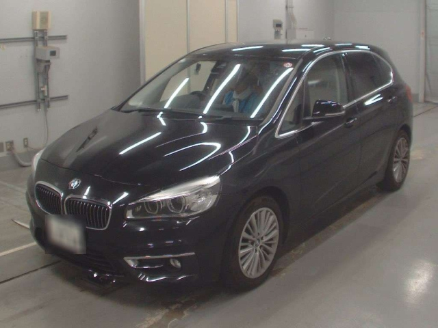 BMW 2 SERIES 2014