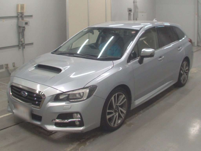 SUBARU LEVORG 2014