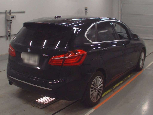 BMW 2 SERIES 2014