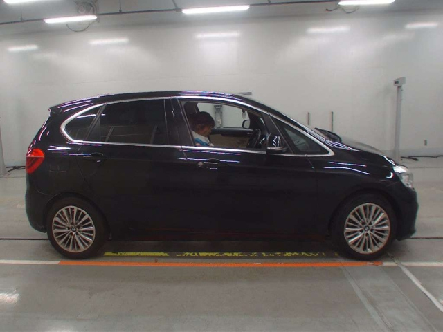 BMW 2 SERIES 2014