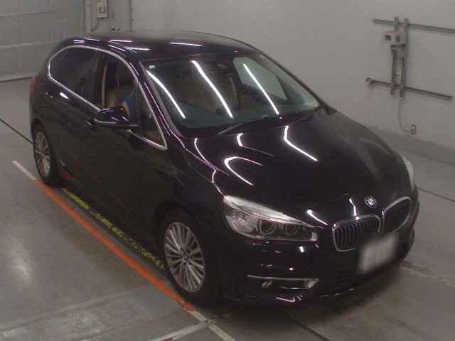 BMW 2 SERIES 2014