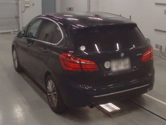 BMW 2 SERIES 2014