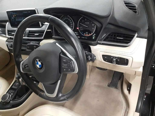 BMW 2 SERIES 2014