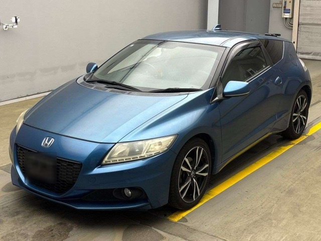 HONDA CR-Z 2012