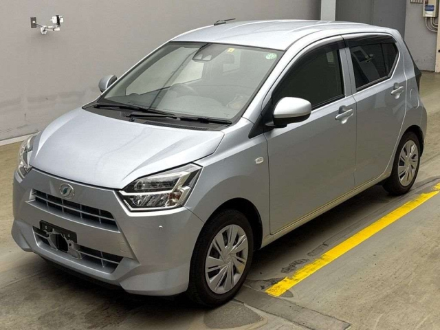 DAIHATSU MIRA E S 2022