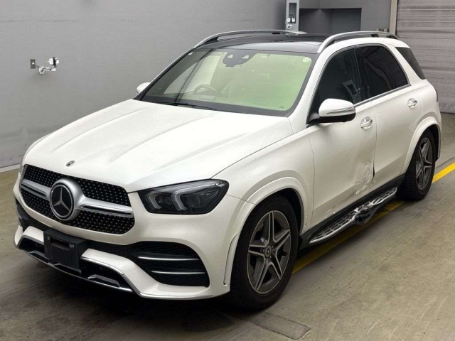 MERCEDES BENZ GLE CLASS 2019