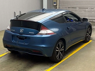 HONDA CR-Z 2012