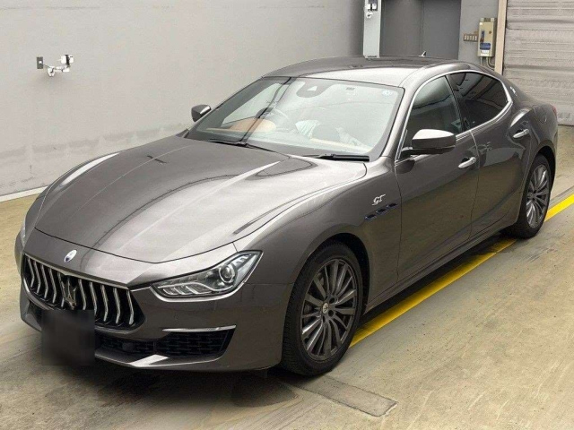 MASERATI GHIBLI 2022