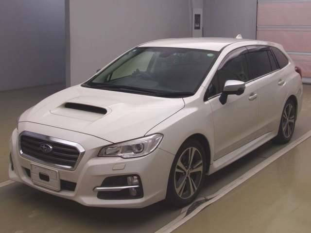 SUBARU LEVORG 2016