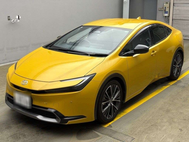 TOYOTA PRIUS 2023