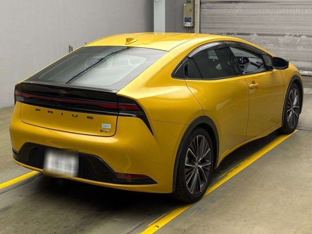 TOYOTA PRIUS 2023