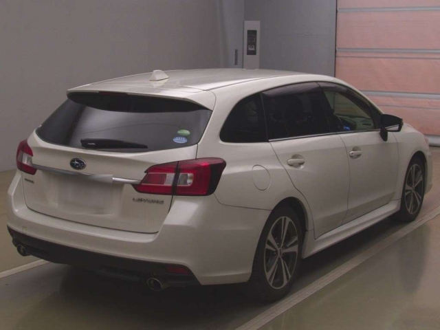 SUBARU LEVORG 2016