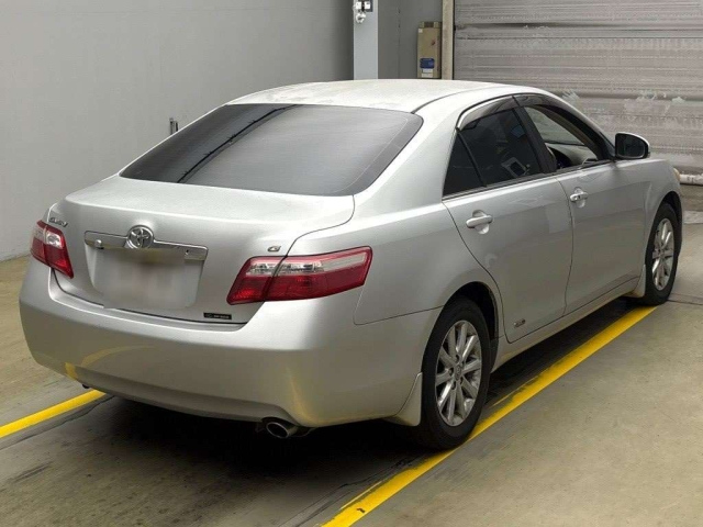 TOYOTA CAMRY 2009