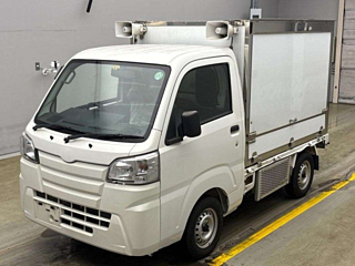 DAIHATSU HIJET TRUCK 2019